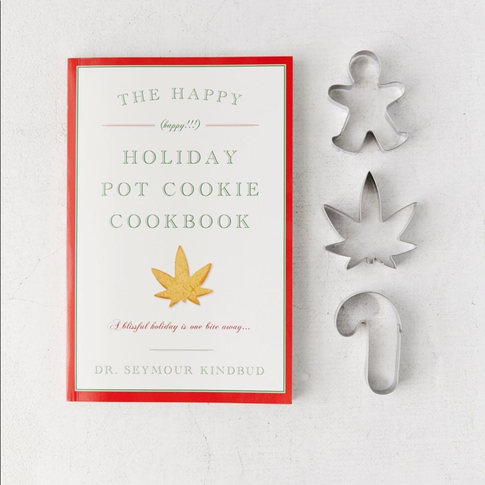 The Happy (happy!!!) Holiday Cookie Cookbook